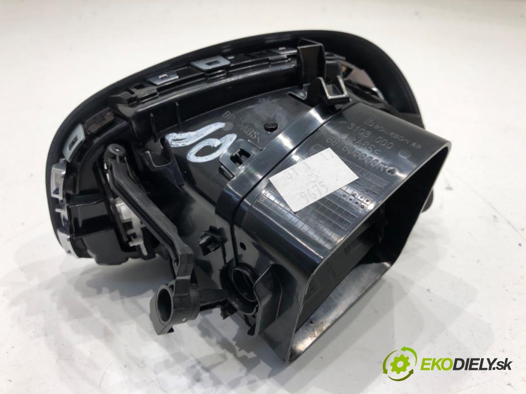 RENAULT ESPACE V nadwozie wielkoprzestrzenne (MPV) 2017 118 kW 1.6 dCi 160 1598 Mriežky kúrenia pravy predný 687605833R