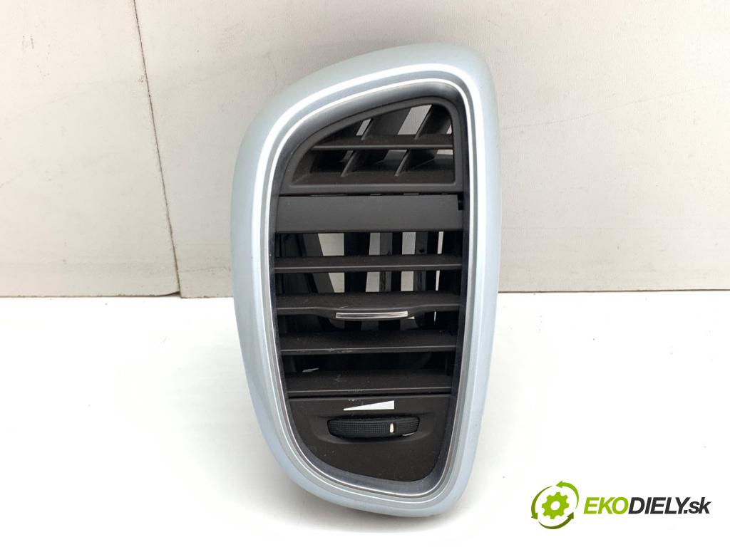 RENAULT ESPACE V nadwozie wielkoprzestrzenne (MPV) 2017 118 kW 1.6 dCi 160 1598 Mriežky kúrenia ľavy predný 687612210R