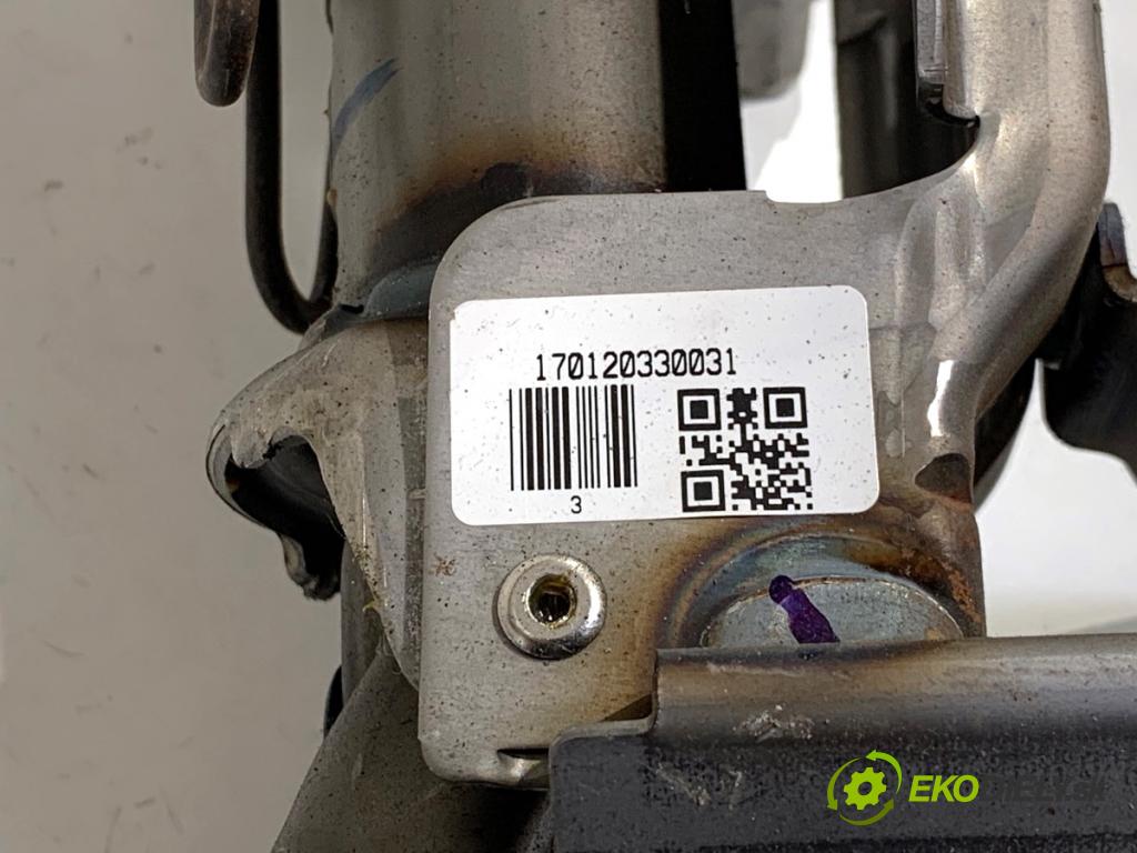 RENAULT ESPACE V nadwozie wielkoprzestrzenne (MPV) 2017 118 kW 1.6 dCi 160 1598 hřídel tyč volantu 488102880R (Tyč řízení (volantu))
