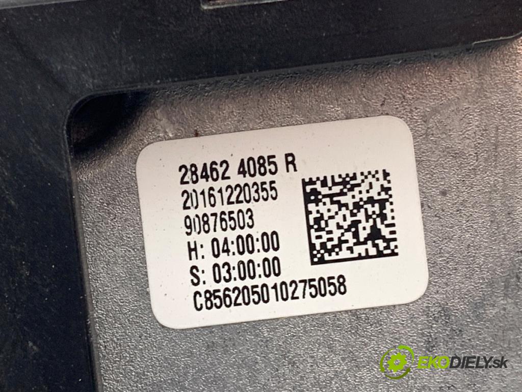 RENAULT ESPACE V nadwozie wielkoprzestrzenne (MPV) 2017 118 kW 1.6 dCi 160 1598 KAMERA okna PŘEDNÍ 284624085R