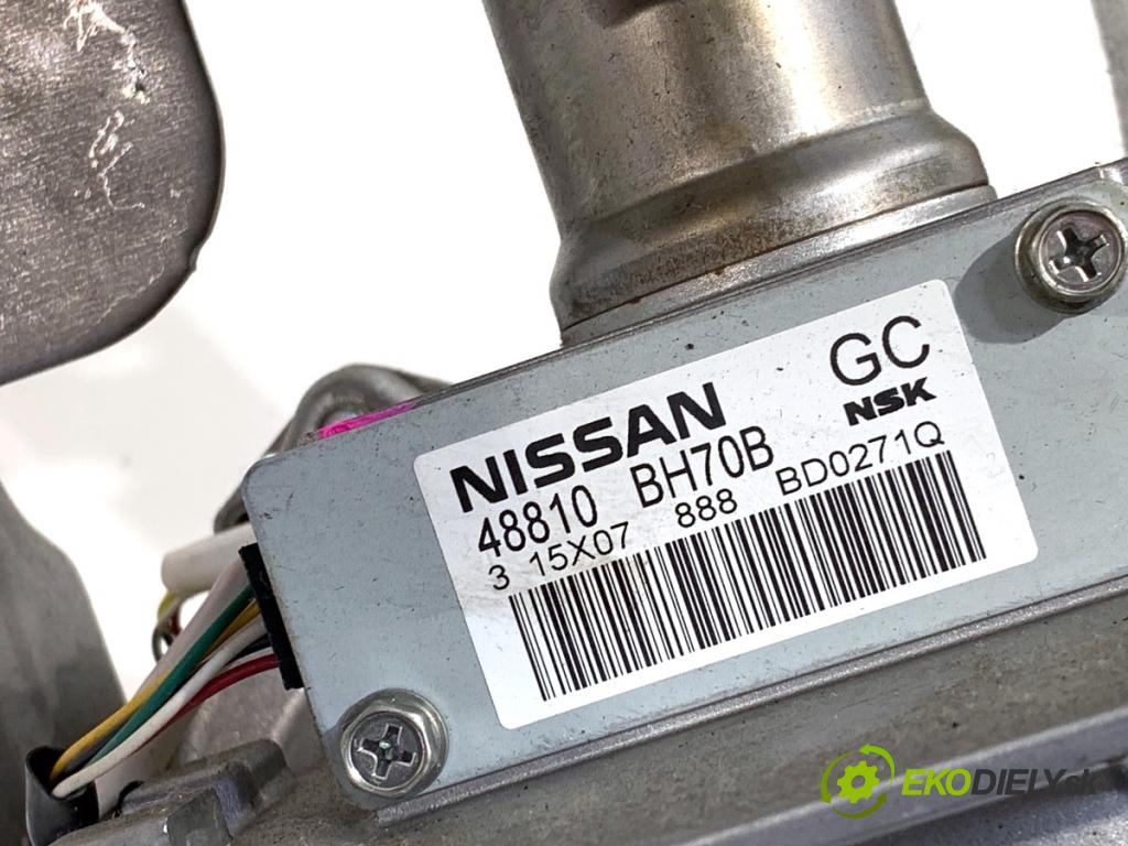 NISSAN QASHQAI J11 SUV 2015 120 kW 1.6 DIG-T 1618 pumpa servočerpadlo 48810BH70B (Servočerpadlo)
