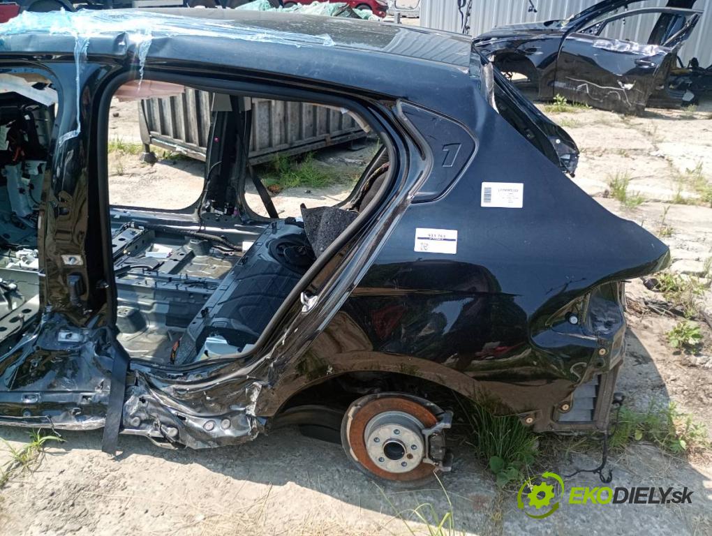 BMW 1  2025 110 kW 118d 110 kW [150 KM] 1995 karoséria ČTVRŤÁK: Blatník prah strecha PODŁUŻNICA