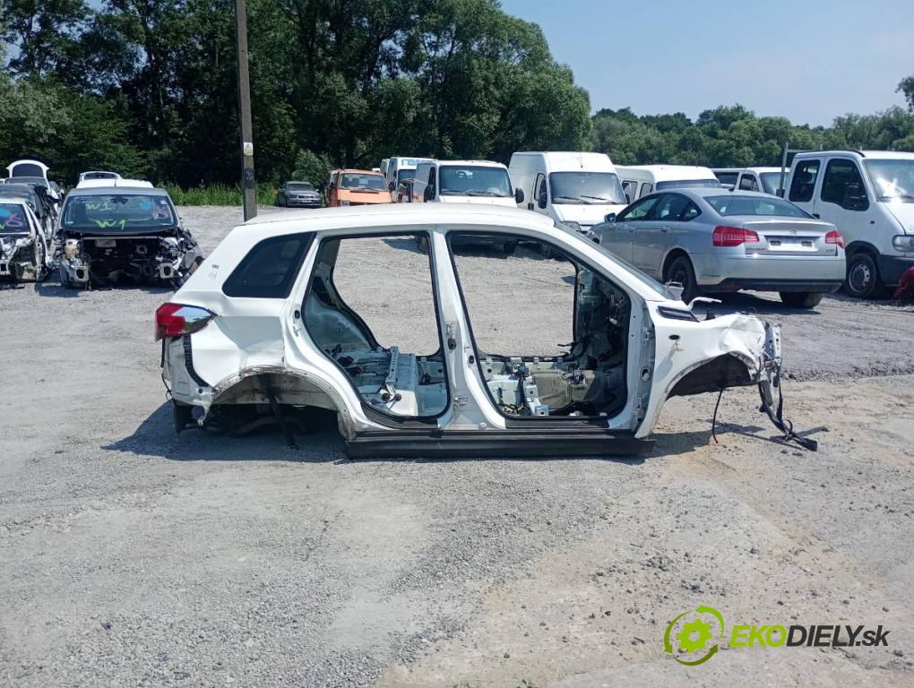 SUZUKI VITARA SUV 2016 88 kW 1.6 (APK 416) 1586 karoséria ČTVRŤÁK: Blatník prah strecha PODŁUŻNICA