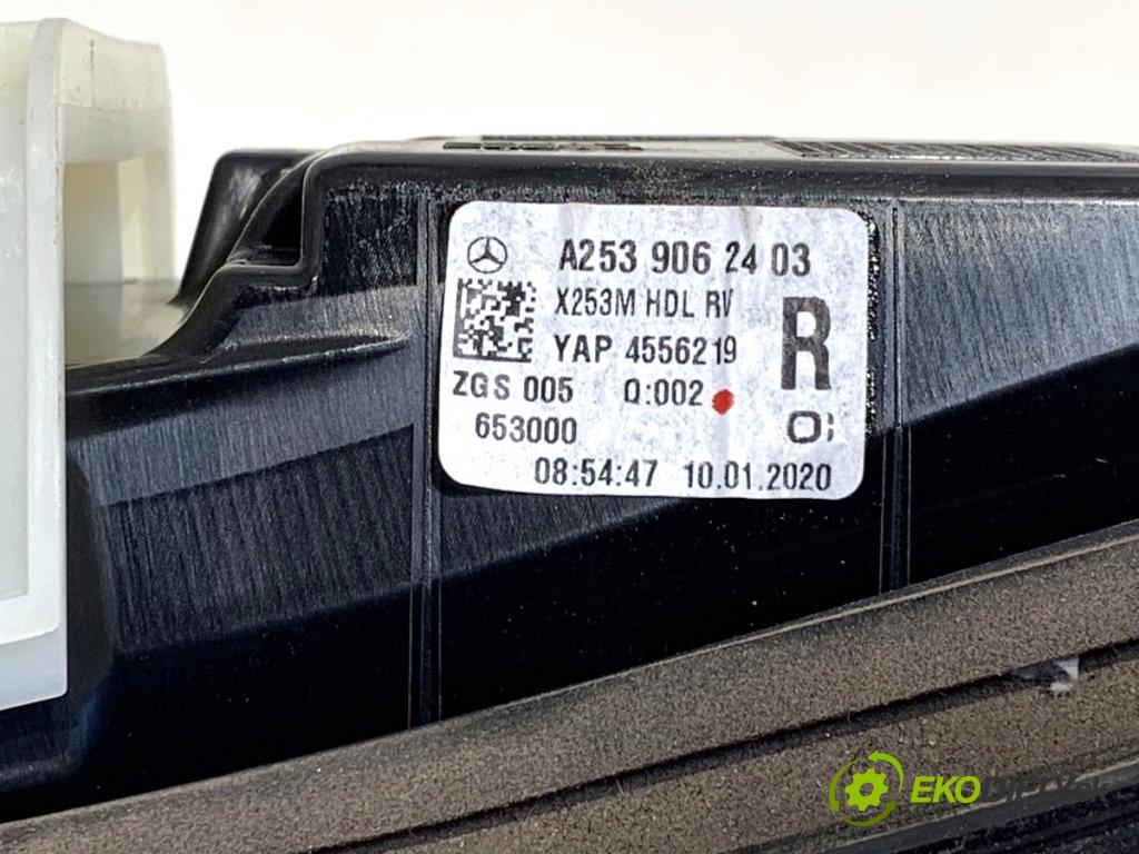 MERCEDES-BENZ GLC SUV 2020 180 kW 300 d 4-matic (253.919) 1950 Svetlo pravy zad vnútorná A2539062403