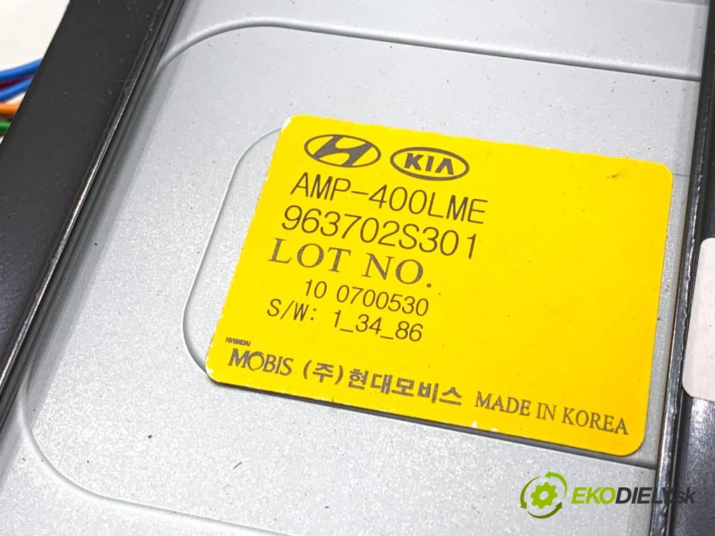 HYUNDAI ix35 SUV 2011 120 kW 2.0 1998 Zosilňovač AMP-400LME (Zosilňovač)