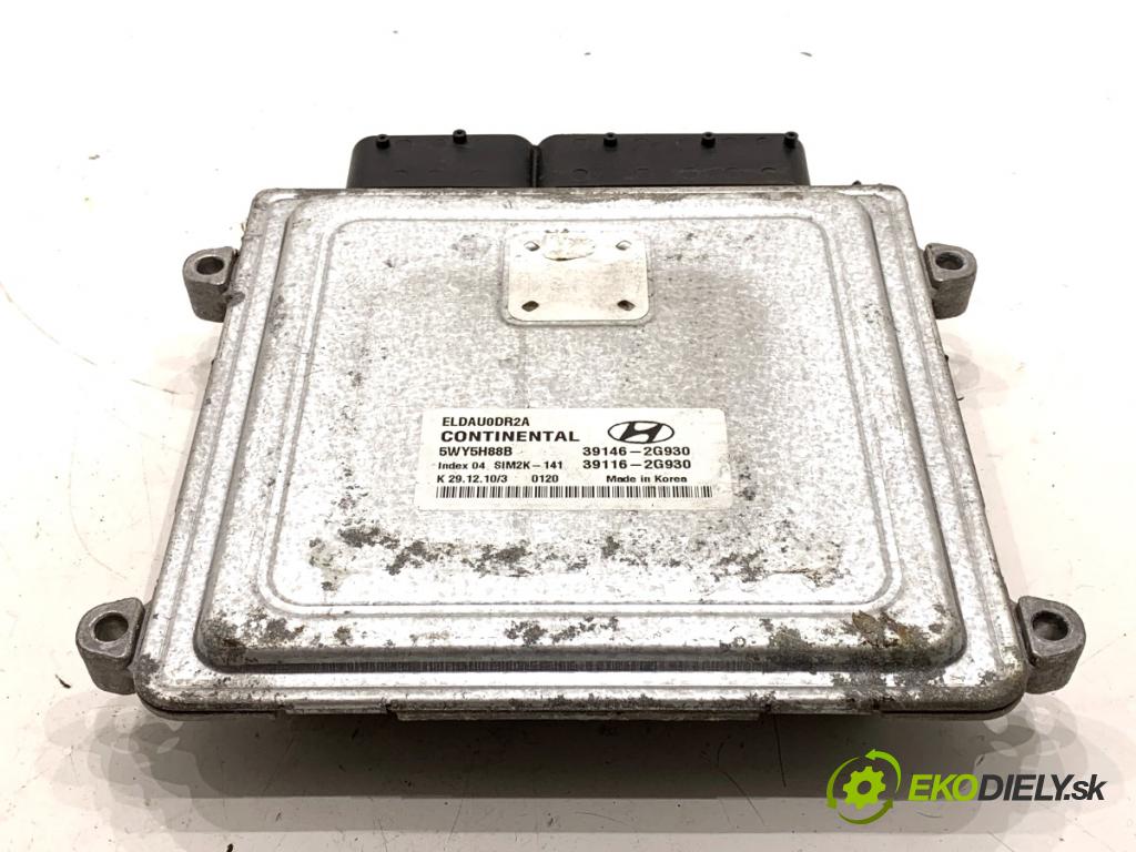 HYUNDAI ix35 SUV 2011 120 kW 2.0 1998 riadiaca jednotka Motor 39146-2G930 (Riadiaca jednotka)