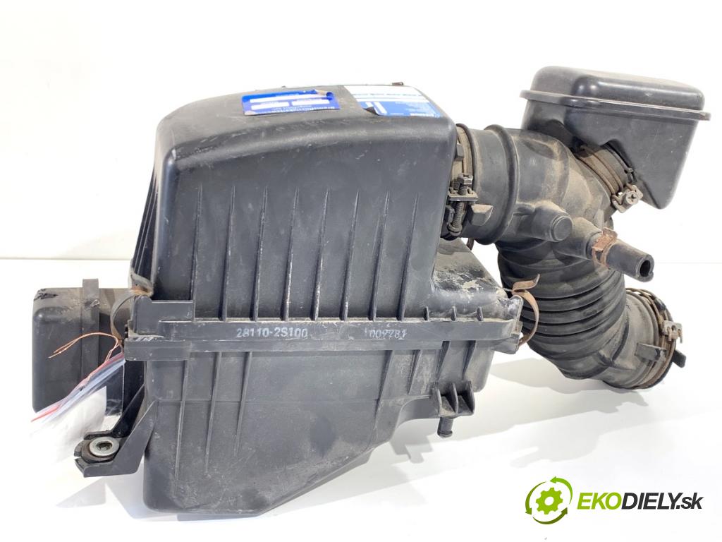 HYUNDAI ix35 SUV 2011 120 kW 2.0 1998 Obal filtra vzduchu 28110-2S100 (Obal vzduchového filtra)