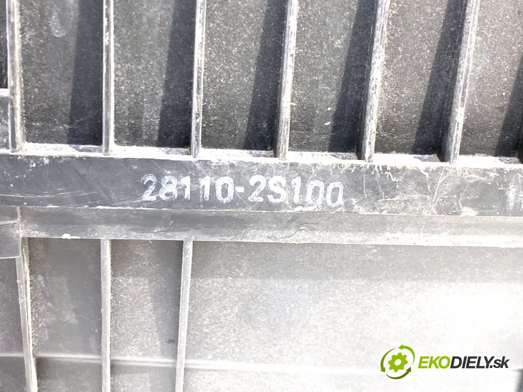 HYUNDAI ix35 SUV 2011 120 kW 2.0 1998 Obal filtra vzduchu 28110-2S100 (Obal vzduchového filtra)