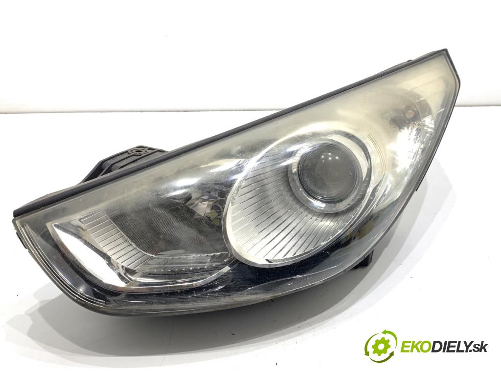 HYUNDAI ix35 SUV 2011 120 kW 2.0 1998 Svetlomet ľavy predný 92101-2Y