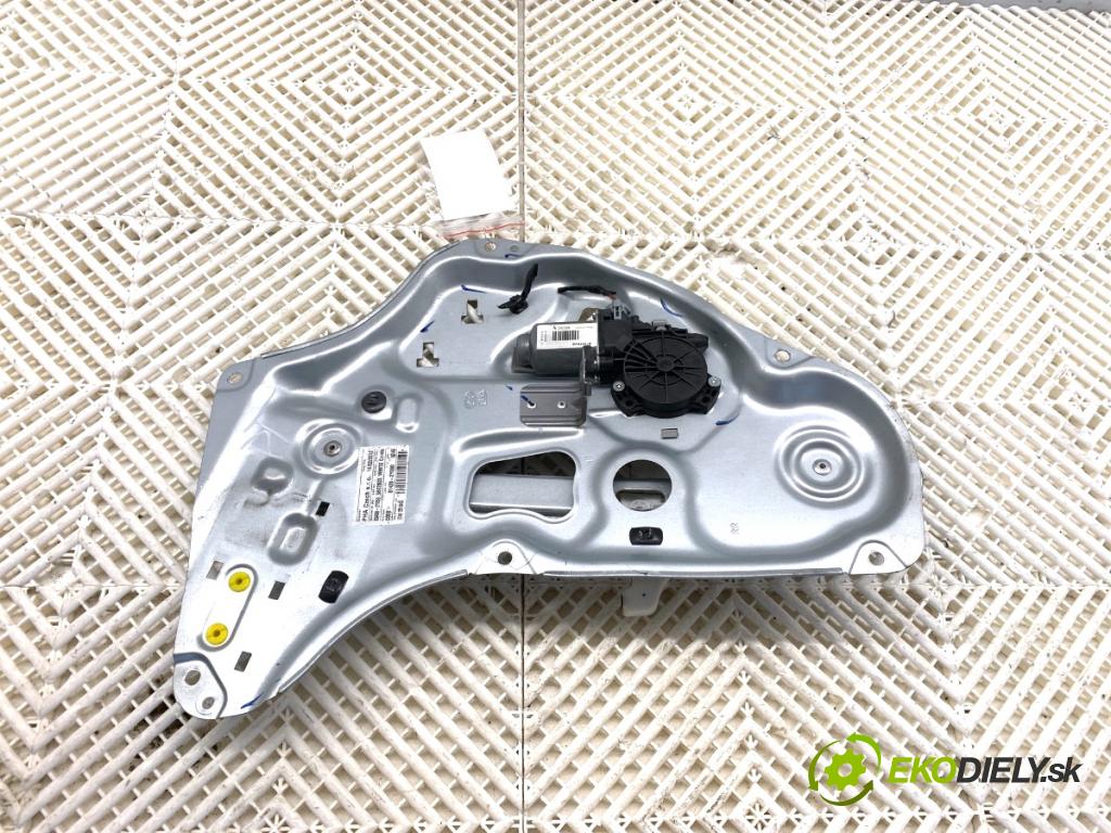HYUNDAI ix35 SUV 2011 120 kW 2.0 1998 Mechanizmus okna pravy zad 81420-2Y000