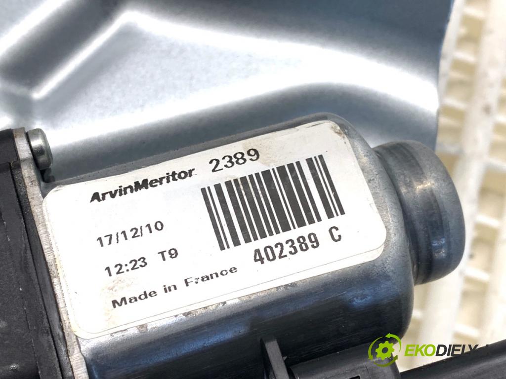 HYUNDAI ix35 SUV 2011 120 kW 2.0 1998 Mechanizmus okna ľavy predný 82470-2Y010