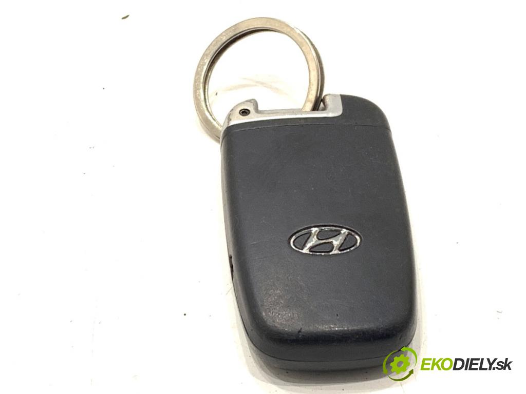 HYUNDAI ix35 SUV 2011 120 kW 2.0 1998 kľúč 