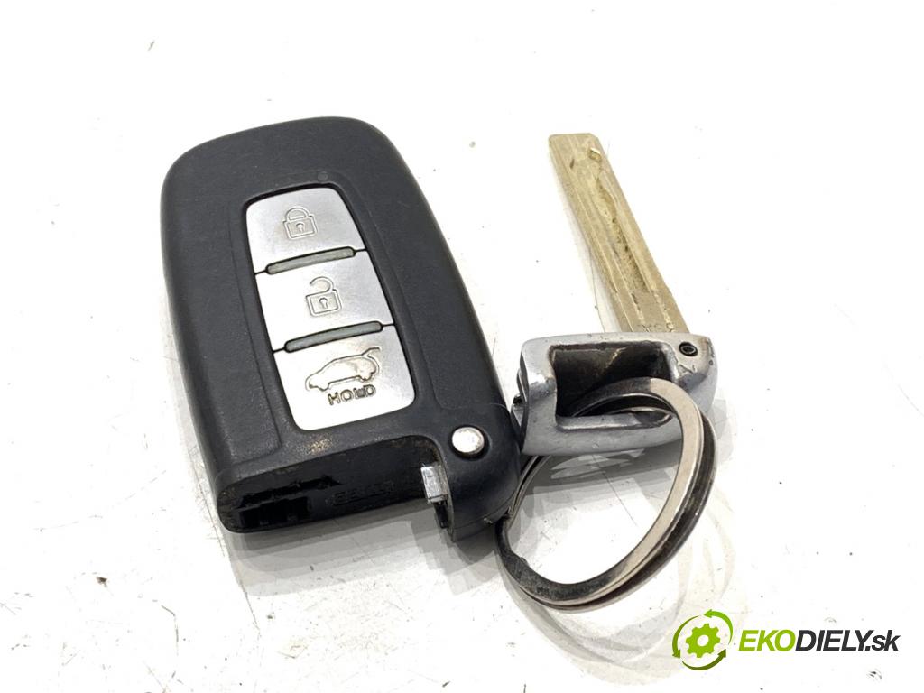 HYUNDAI ix35 SUV 2011 120 kW 2.0 1998 kľúč