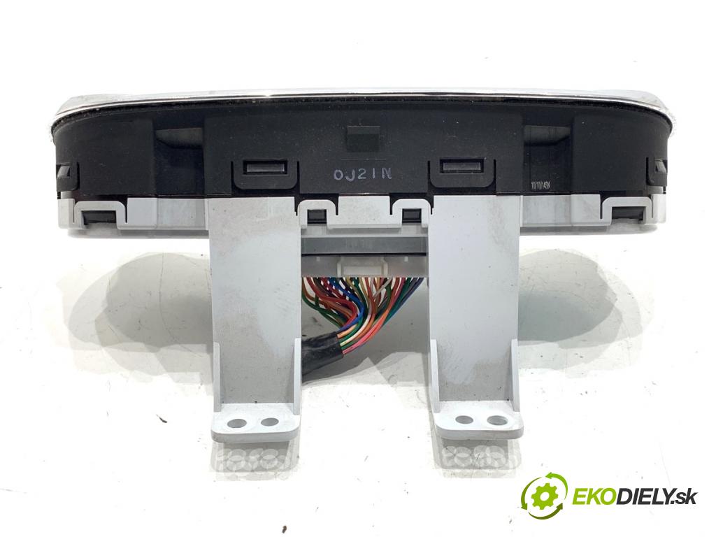 HYUNDAI ix35 SUV 2011 120 kW 2.0 1998 Panel ovládania kúrenia 97250-2Y301 (Prepínacie páčky pod volantom)
