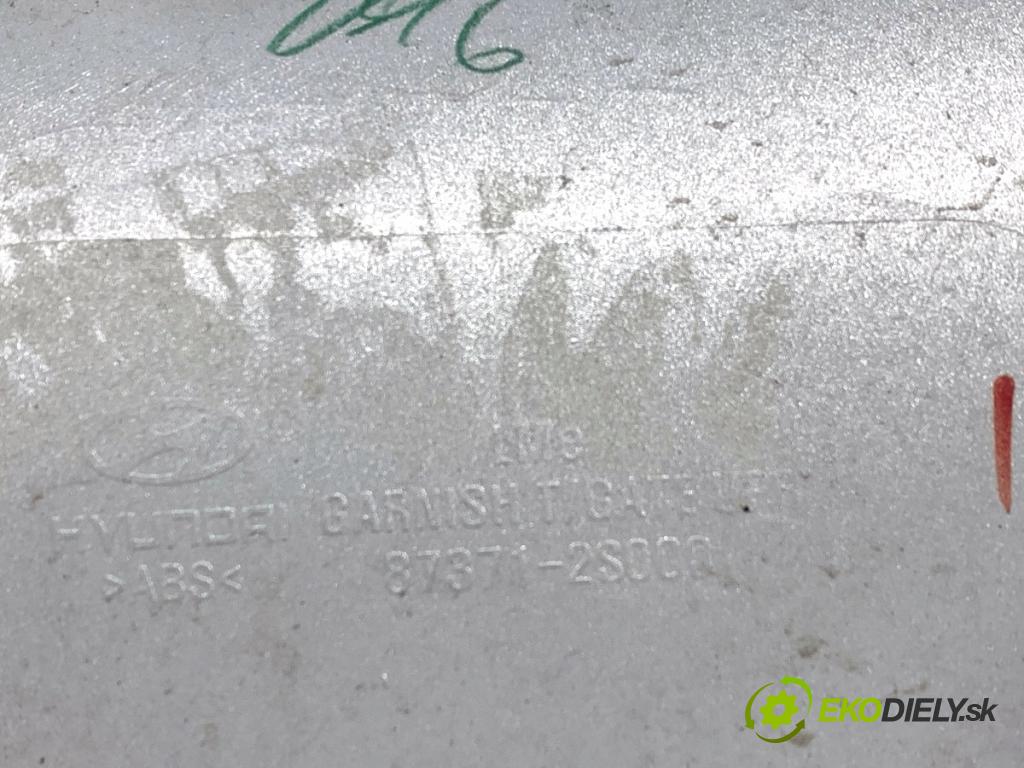 HYUNDAI ix35 SUV 2011 120 kW 2.0 1998 Lišta dverí zad