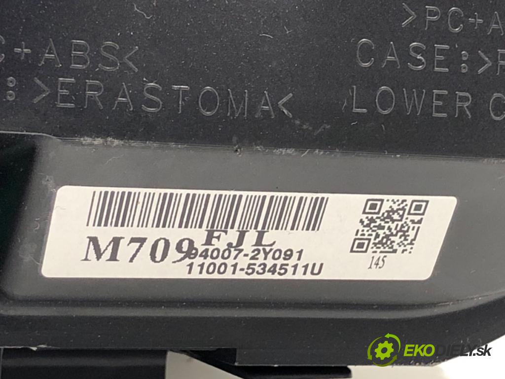 HYUNDAI ix35 SUV 2011 120 kW 2.0 1998 Prístrojovka 94007-2Y091 (Prístrojová doska)