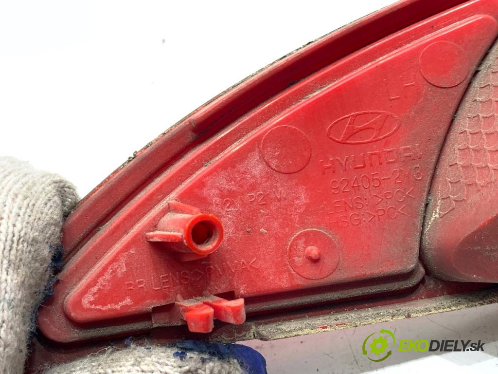 HYUNDAI ix35 SUV 2011 120 kW 2.0 1998 světlo nárazníka levý zadní část 92405-2Y3
