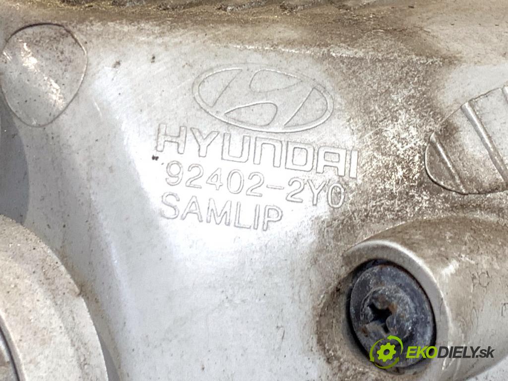 HYUNDAI ix35 SUV 2011 120 kW 2.0 1998 světlo pravý zadní část 92402-2Y0