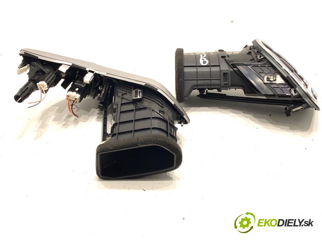 HYUNDAI ix35 SUV 2011 120 kW 2.0 1998 Mriežky kúrenia pravy predný 97420-2S000 97490-2S000