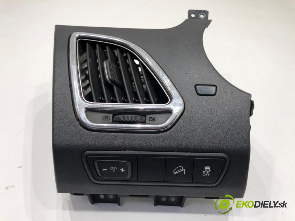 HYUNDAI ix35 SUV 2011 120 kW 2.0 1998 mří topení levý přední část 84721-2Y000 84720-2Y000
