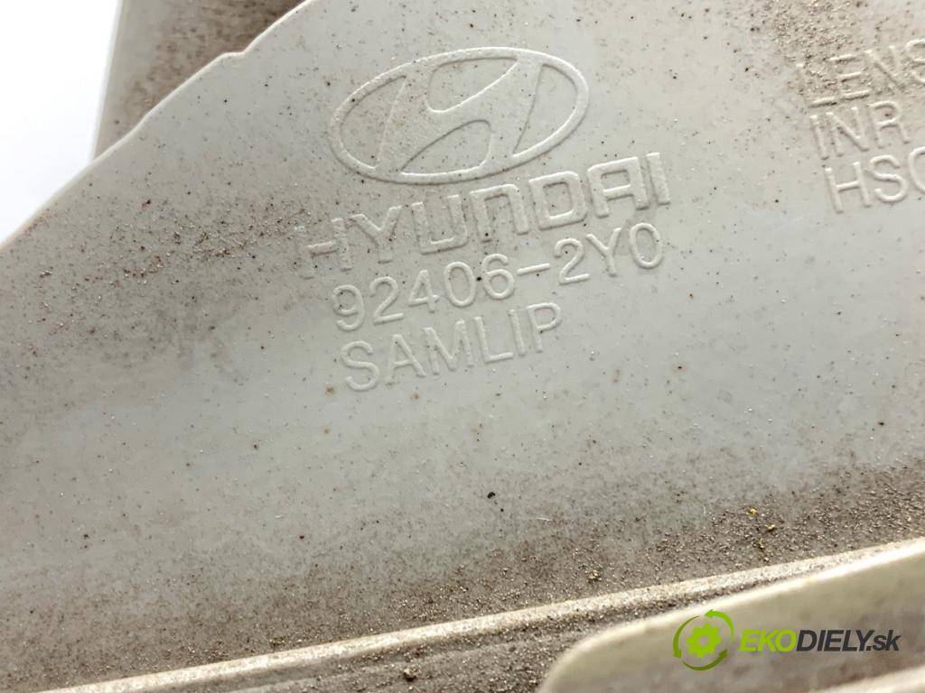 HYUNDAI ix35 SUV 2011 120 kW 2.0 1998 Svetlo zad pravá vnútorná 92406-2Y0 (Kľučka dverí ostatné)