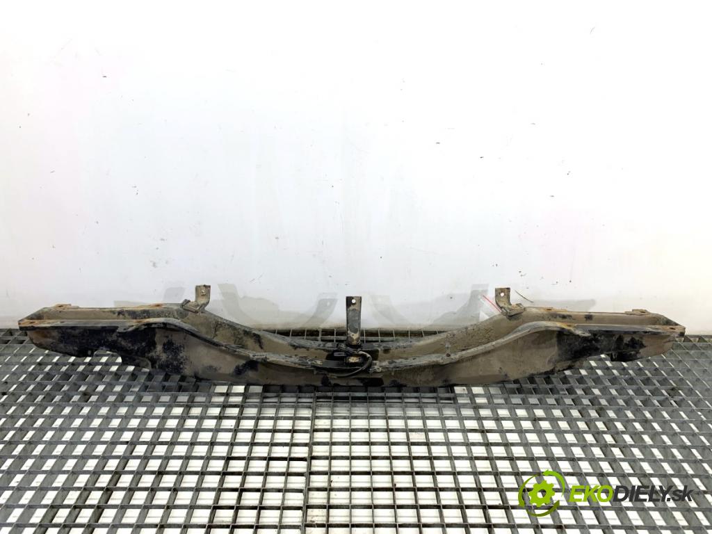 HYUNDAI ix35 SUV 2012 99 kW 1.6 1591 Výstuha nárazníka zad 86631-2Y000 95420-3E710 (Výstuha zadná)