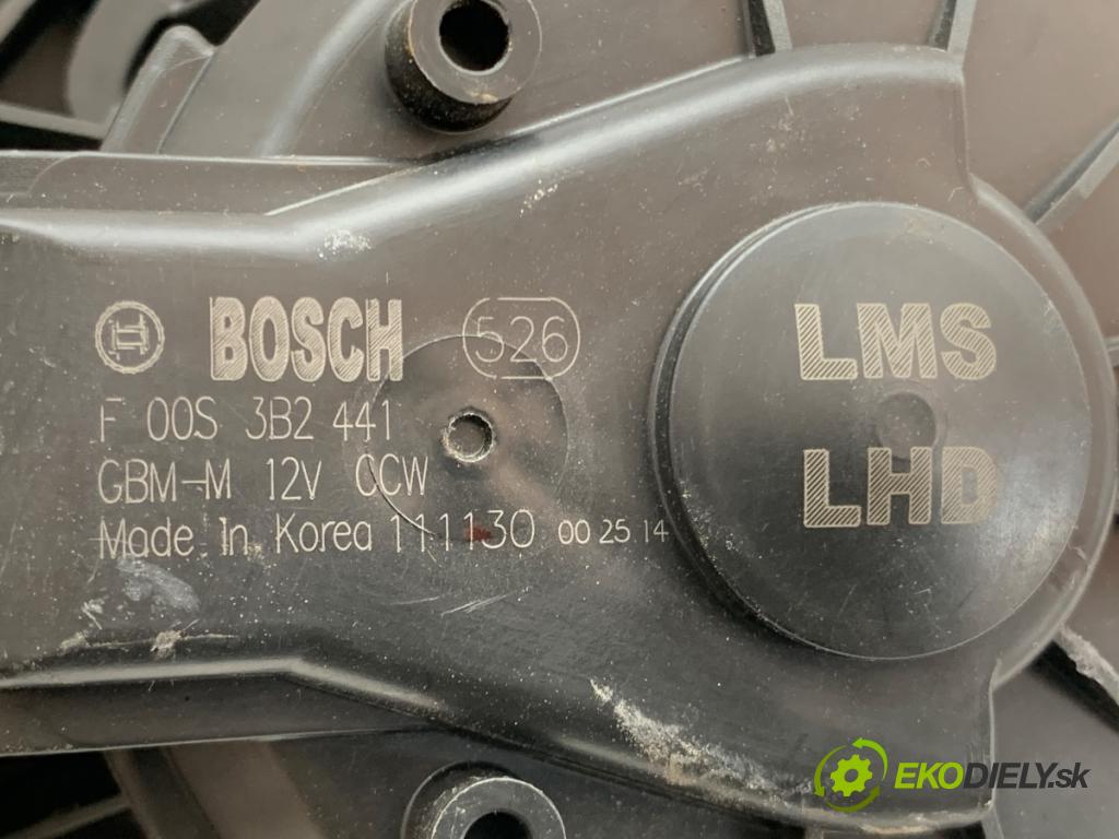 HYUNDAI ix35 SUV 2012 99 kW 1.6 1591 topení F00S3B2441
