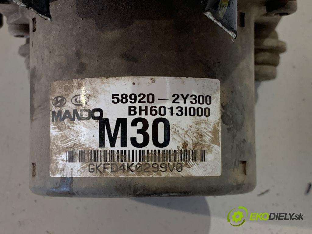 HYUNDAI ix35 SUV 2012 99 kW 1.6 1591 pumpa ABS 58920-2Y300 (Pumpa ABS)