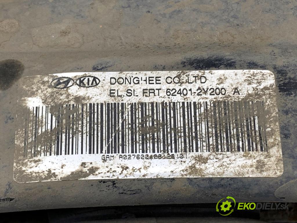 HYUNDAI ix35 SUV 2012 99 kW 1.6 1591 Výstuha pod Motor 62401-2Y200 (Výstuha predná)