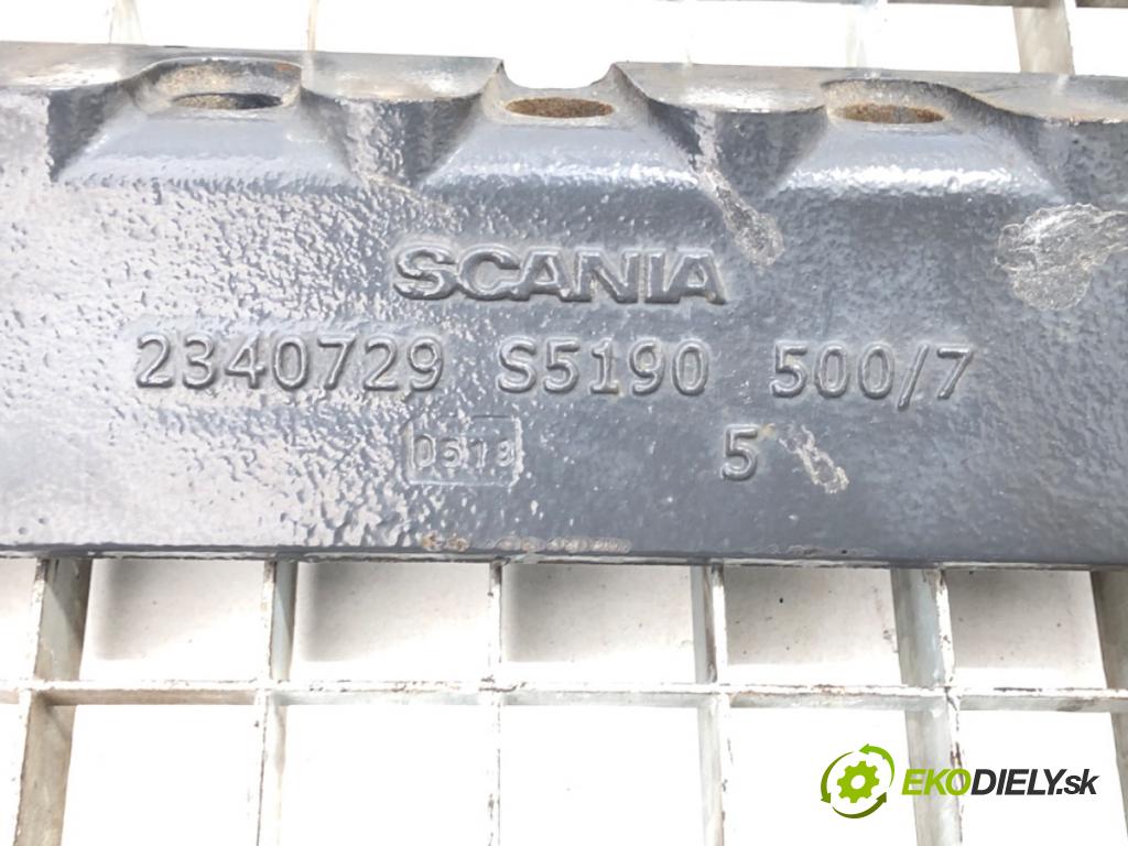 SCANIA L,P,G,R,S - series Ciągnik siodłowy 2018 331 kW S450 331 kW [450 KM] olej napędowy 2016 - 2022 12742 držák NÁDRŽ: SCR 2340729