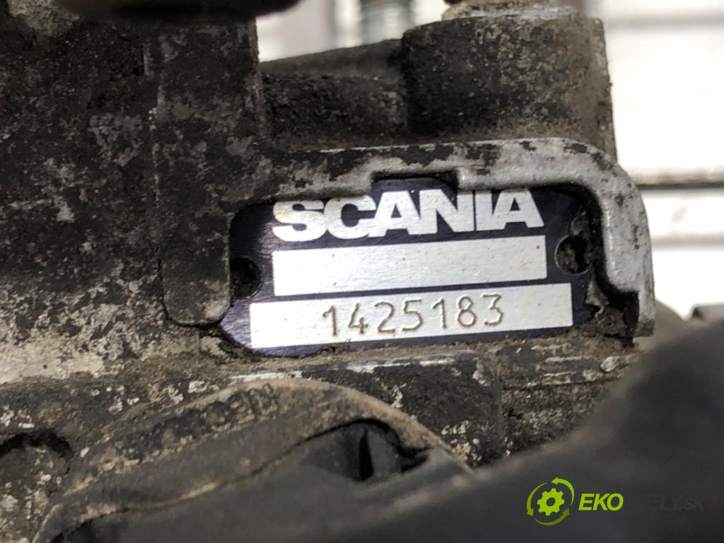 SCANIA L,P,G,R,S - series Ciągnik siodłowy 2018 331 kW S450 331 kW [450 KM] olej napędowy 2016 - 2022 12742 Ventil relé 1425183