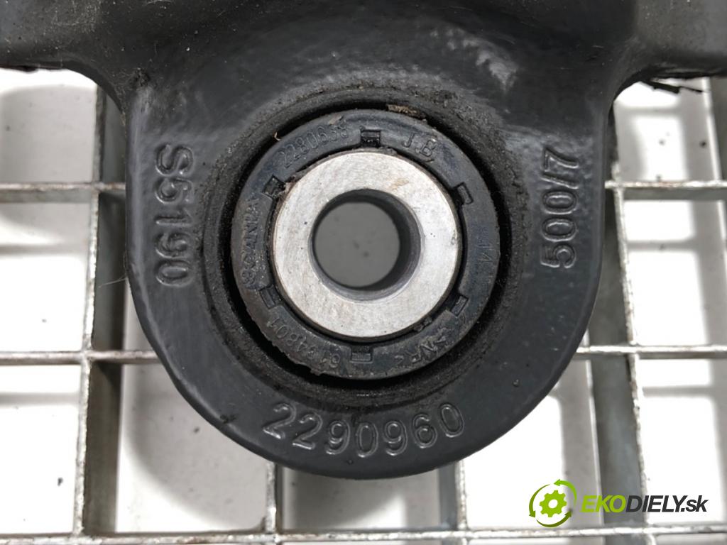 SCANIA L,P,G,R,S - series Ciągnik siodłowy 2018 331 kW S450 331 kW [450 KM] olej napędowy 2016 - 2022 12742 držiak RESOR: 2290960