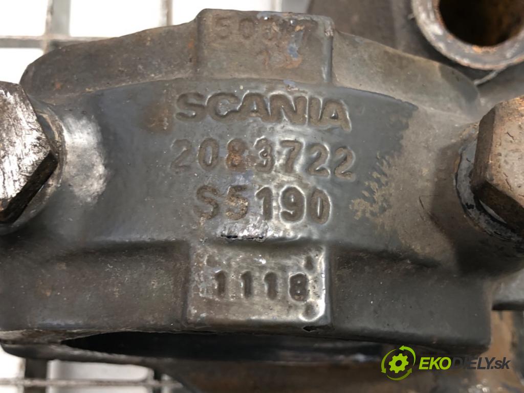 SCANIA L,P,G,R,S - series Ciągnik siodłowy 2018 331 kW S450 331 kW [450 KM] olej napędowy 2016 - 2022 12742 držiak PRIDANÉ: stabilizátora ľavy 2290932