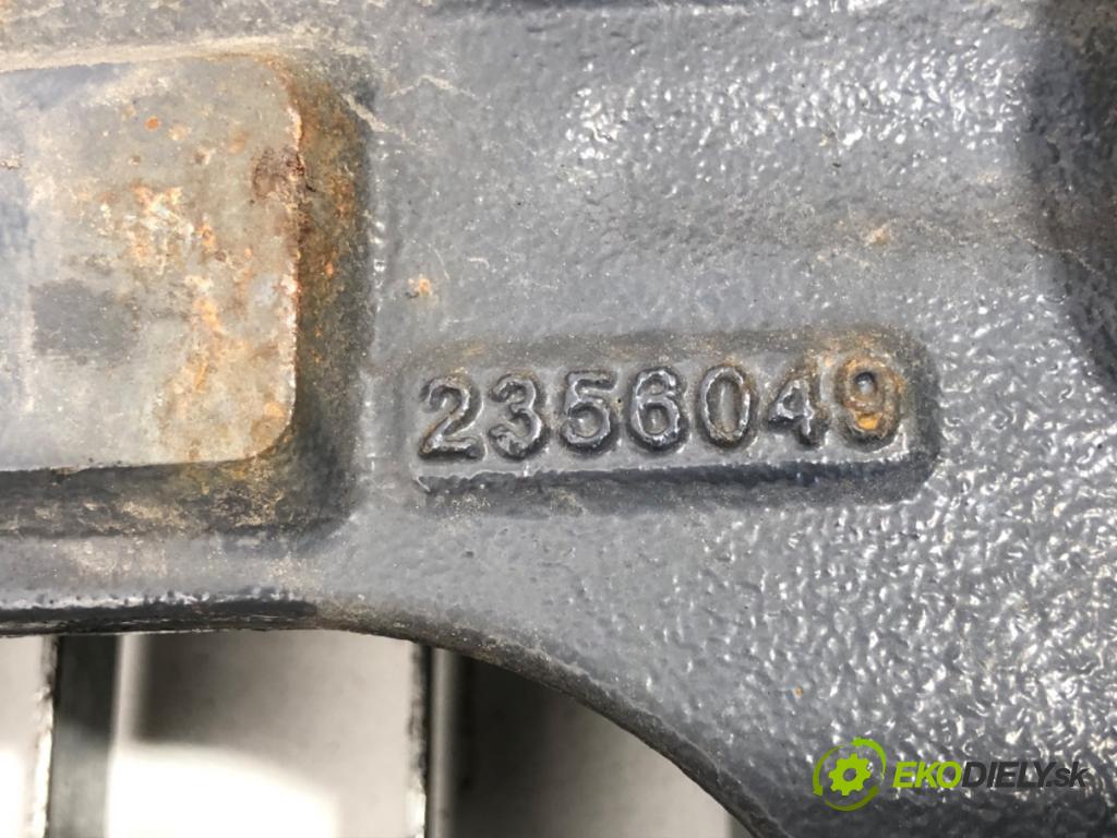SCANIA L,P,G,R,S - series Ciągnik siodłowy 2018 331 kW S450 331 kW [450 KM] olej napędowy 2016 - 2022 12742 držiak blatníka zad ľavy 2356049