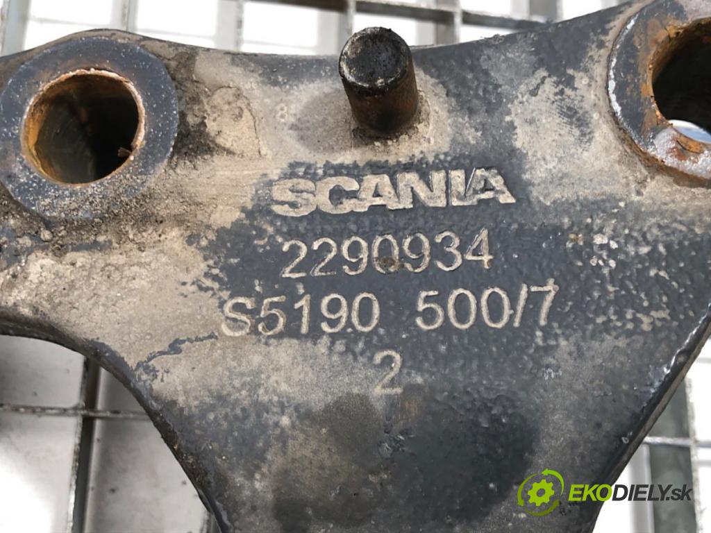 SCANIA L,P,G,R,S - series Ciągnik siodłowy 2018 331 kW S450 331 kW [450 KM] olej napędowy 2016 - 2022 12742 držák LEPIT: stabilizátora pravý 2290934