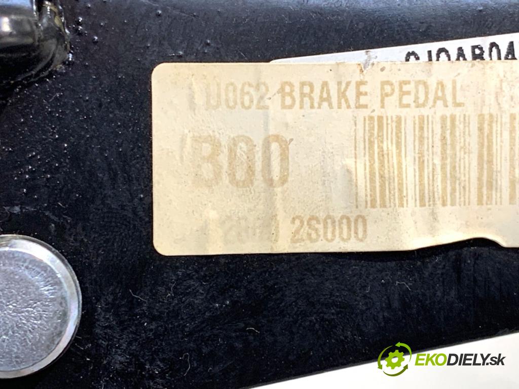 HYUNDAI ix35 SUV 2012 99 kW 1.6 1591 PEDÁL: manuálne (Potenciometer plynového pedálu)