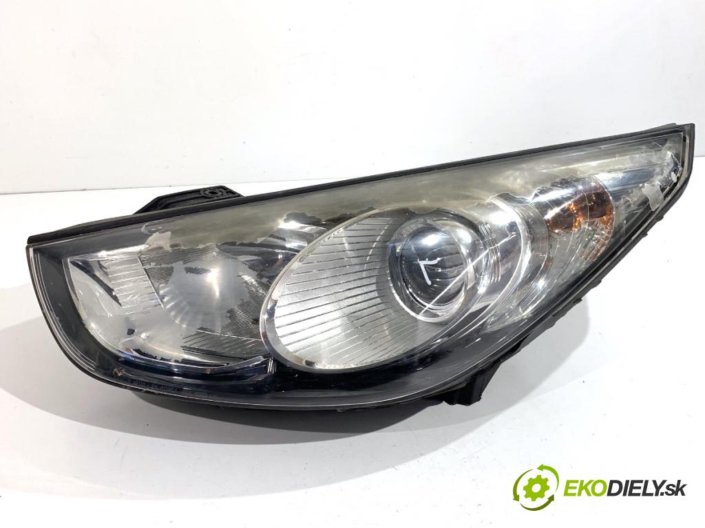 HYUNDAI ix35 SUV 2012 99 kW 1.6 1591 Svetlomet ľavy predný 