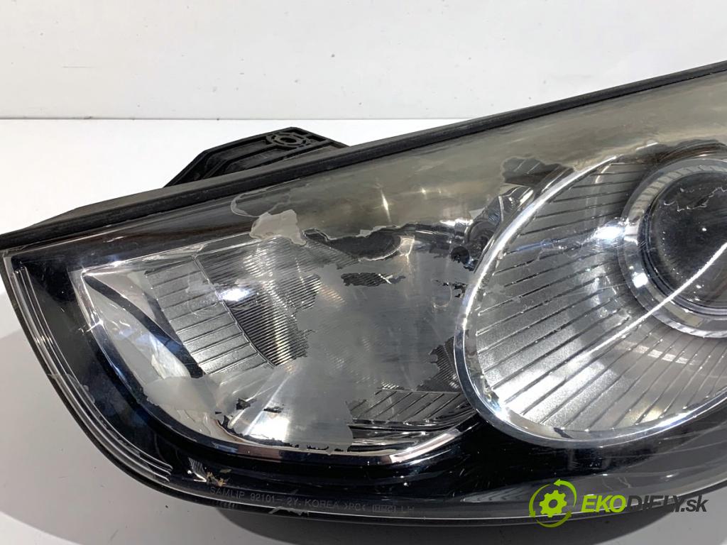 HYUNDAI ix35 SUV 2012 99 kW 1.6 1591 Svetlomet ľavy predný