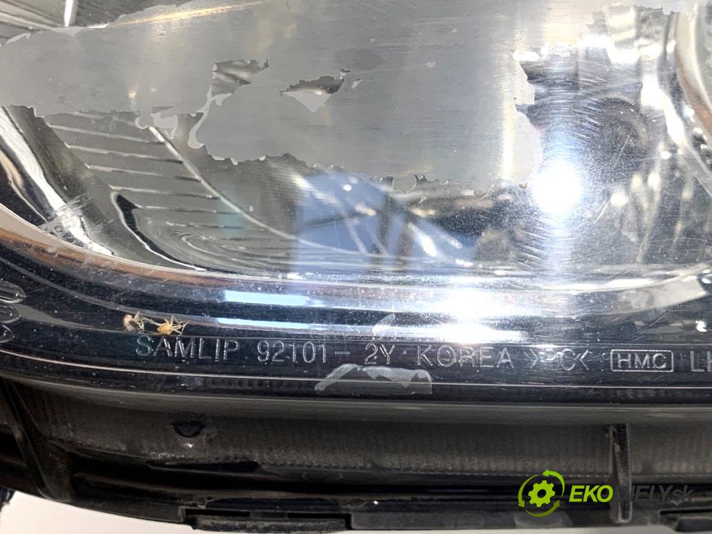 HYUNDAI ix35 SUV 2012 99 kW 1.6 1591 Svetlomet ľavy predný