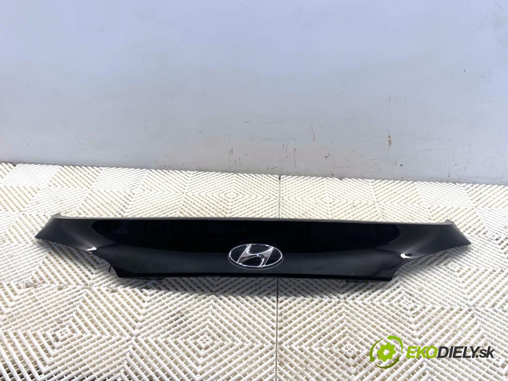 HYUNDAI ix35 SUV 2012 99 kW 1.6 1591 Zadné čelo dverí zad 