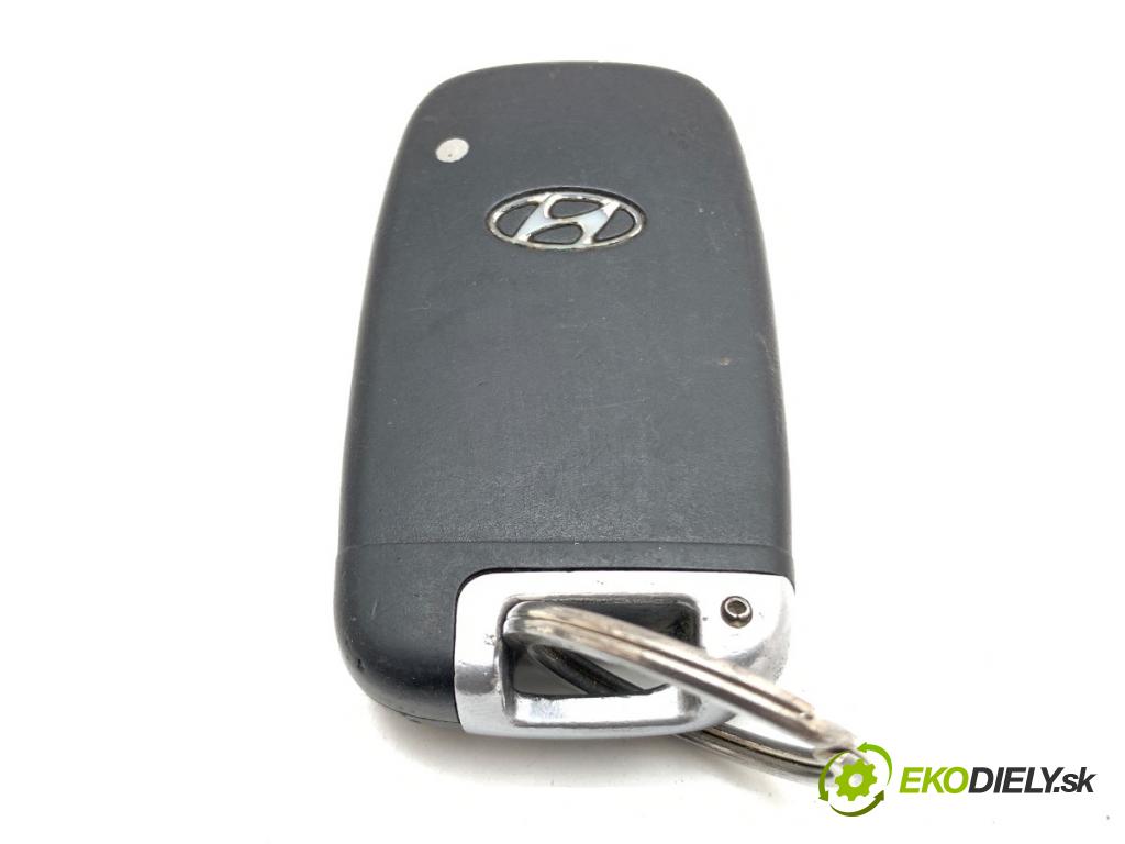 HYUNDAI ix35 SUV 2012 99 kW 1.6 1591 kľúč 