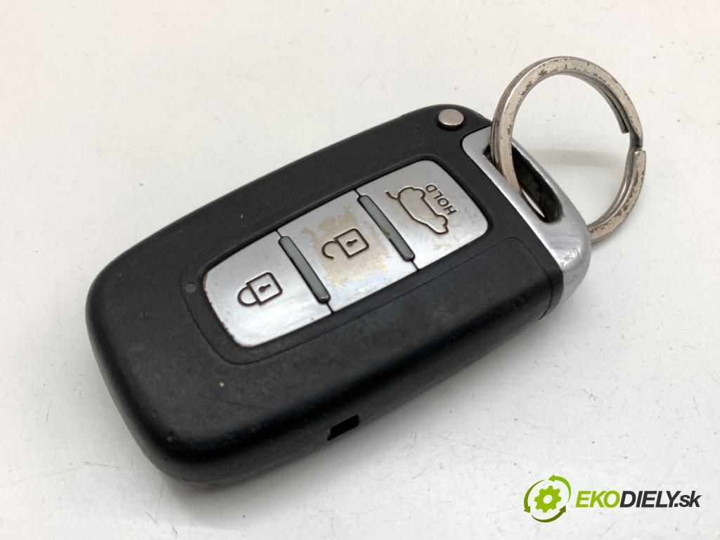 HYUNDAI ix35 SUV 2012 99 kW 1.6 1591 kľúč