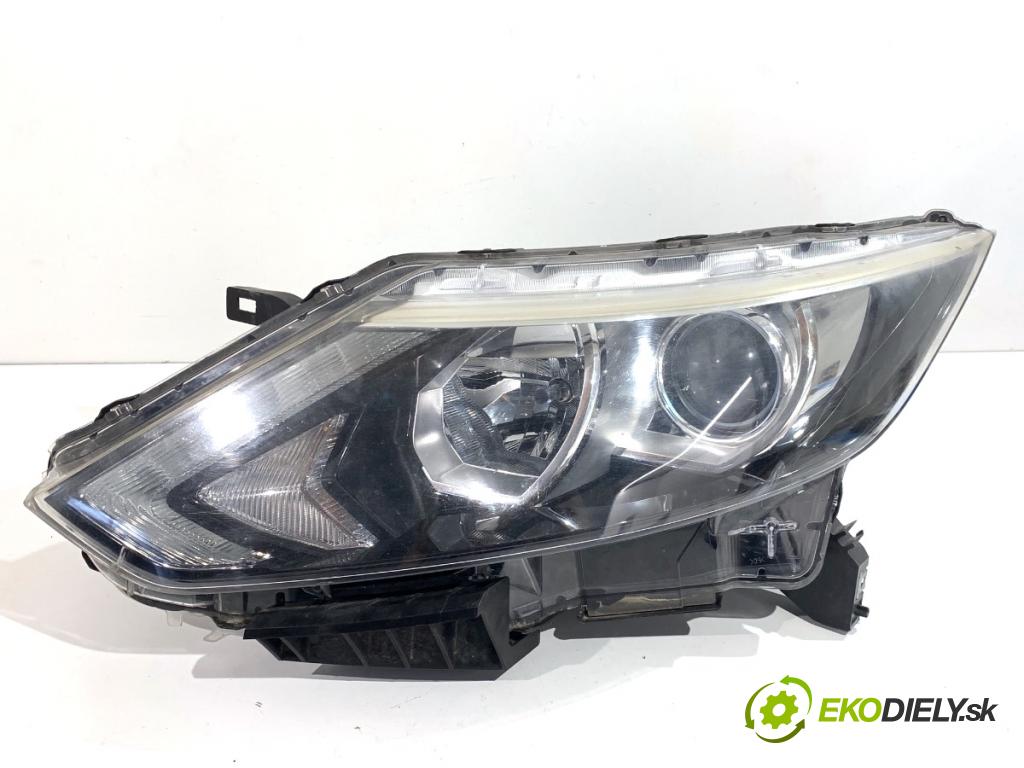 NISSAN QASHQAI J11 SUV 2015 120 kW 1.6 DIG-T 1618 Svetlomet ľavy predný 