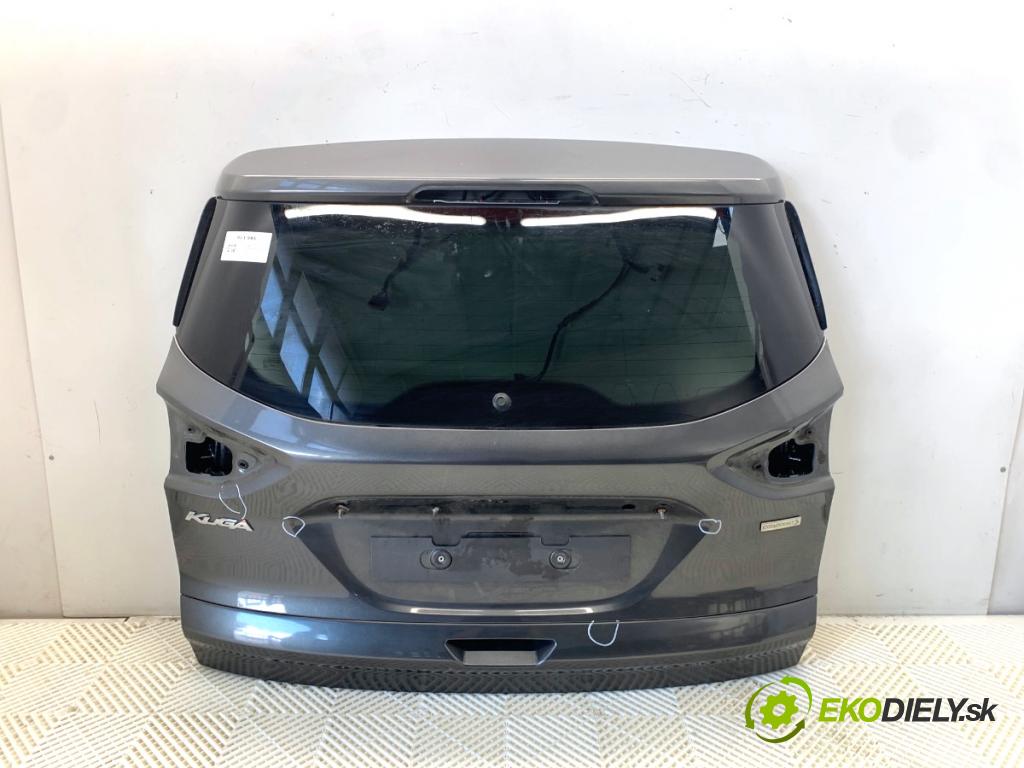 FORD KUGA II SUV 2014 110 kW 1.6 EcoBoost 1596 kapota zad UD