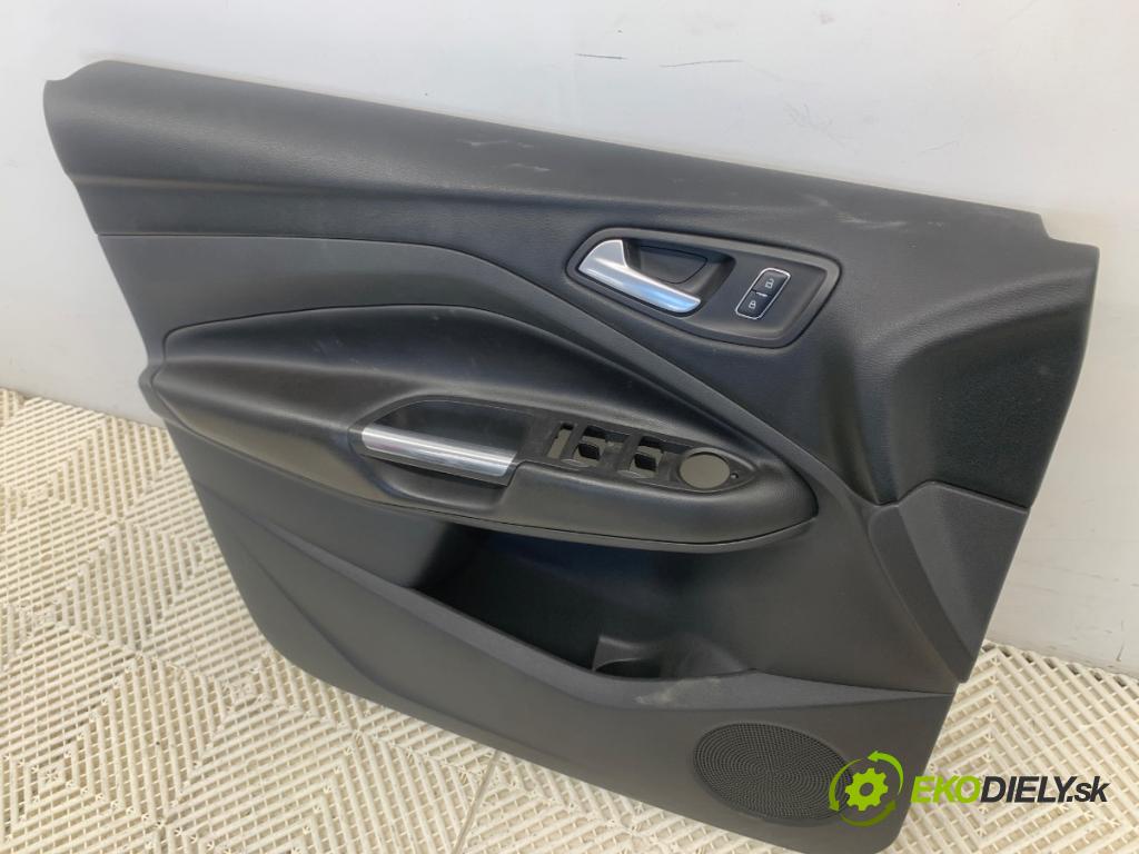 FORD KUGA II SUV 2014 110 kW 1.6 EcoBoost 1596 čalúnenie Dvere ľavy predný