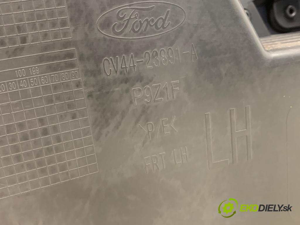 FORD KUGA II SUV 2014 110 kW 1.6 EcoBoost 1596 čalúnenie Dvere ľavy predný