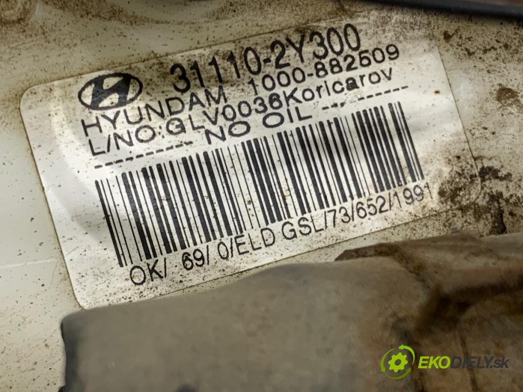HYUNDAI ix35 SUV 2012 99 kW 1.6 1591 Pumpa paliva 31110-2Y300