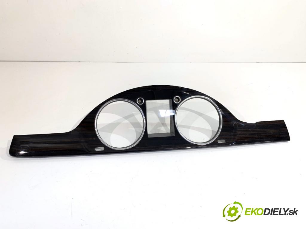 VW CC B7 coupe 2013 130 kW 2.0 TDI 4motion 1968 lišty kryt 3AB858366L (Lišta)