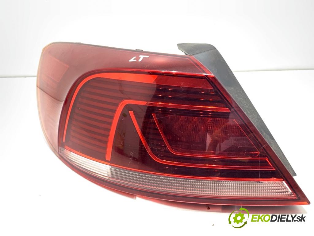 VW CC B7 coupe 2013 130 kW 2.0 TDI 4motion 1968 světlo levý zadní část 3C8945207AD