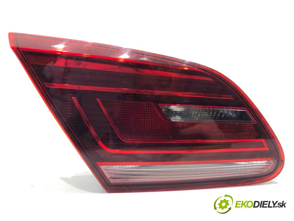 VW CC B7 coupe 2013 130 kW 2.0 TDI 4motion 1968 světlo levý zadní část vnitřní 3C8945307S